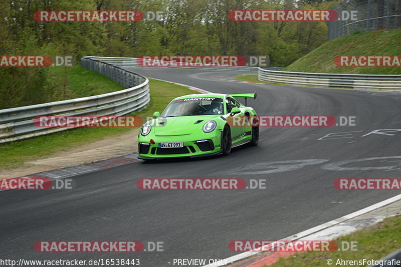 Bild #16538443 - Touristenfahrten Nürburgring Nordschleife (05.05.2022)