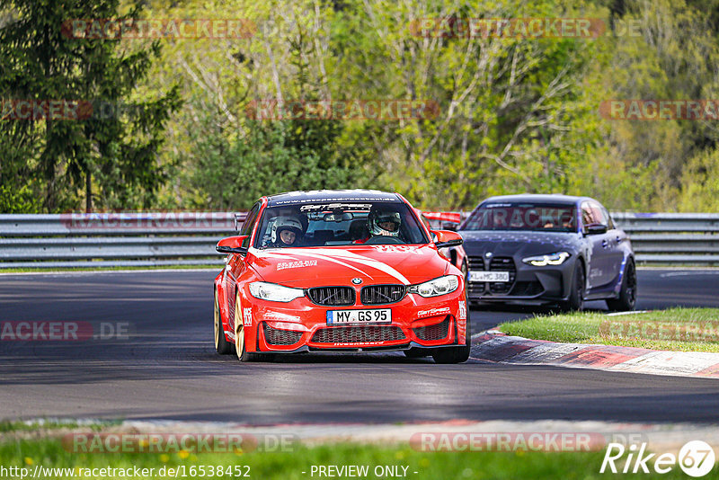 Bild #16538452 - Touristenfahrten Nürburgring Nordschleife (05.05.2022)