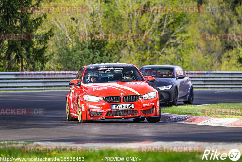 Bild #16538453 - Touristenfahrten Nürburgring Nordschleife (05.05.2022)