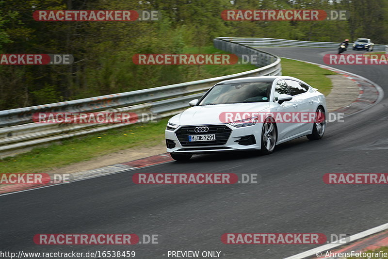 Bild #16538459 - Touristenfahrten Nürburgring Nordschleife (05.05.2022)