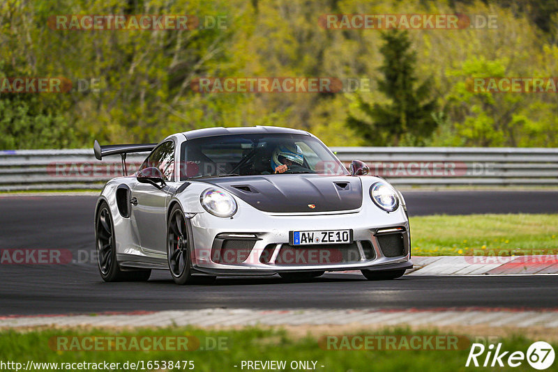 Bild #16538475 - Touristenfahrten Nürburgring Nordschleife (05.05.2022)