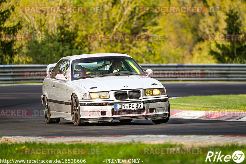 Bild #16538606 - Touristenfahrten Nürburgring Nordschleife (05.05.2022)