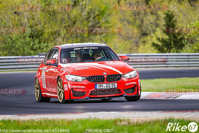 Bild #16538660 - Touristenfahrten Nürburgring Nordschleife (05.05.2022)