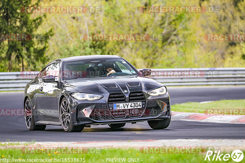 Bild #16538675 - Touristenfahrten Nürburgring Nordschleife (05.05.2022)