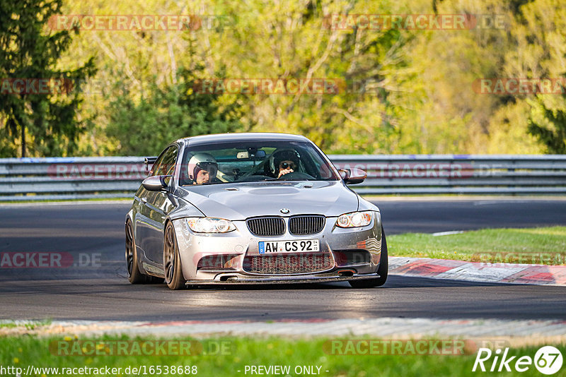 Bild #16538688 - Touristenfahrten Nürburgring Nordschleife (05.05.2022)