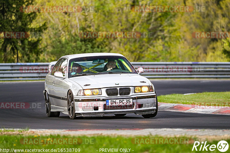 Bild #16538709 - Touristenfahrten Nürburgring Nordschleife (05.05.2022)