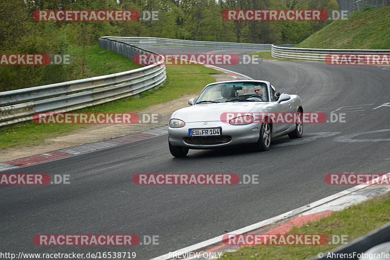 Bild #16538719 - Touristenfahrten Nürburgring Nordschleife (05.05.2022)