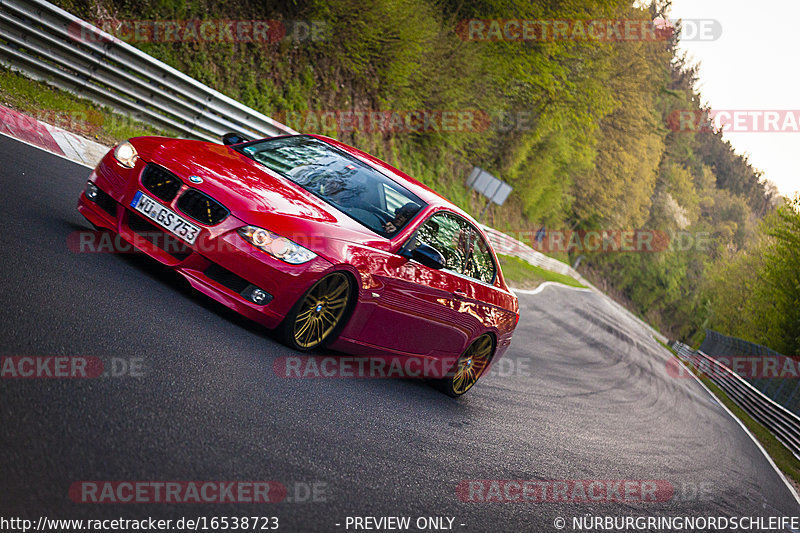 Bild #16538723 - Touristenfahrten Nürburgring Nordschleife (05.05.2022)