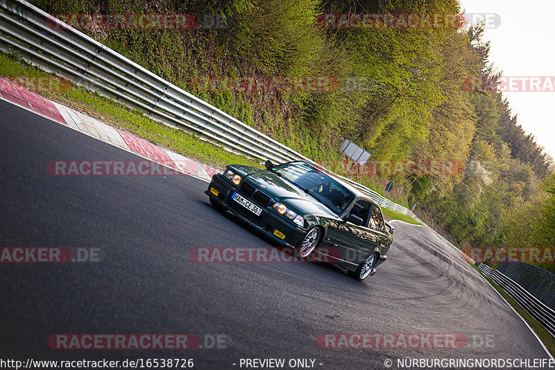 Bild #16538726 - Touristenfahrten Nürburgring Nordschleife (05.05.2022)