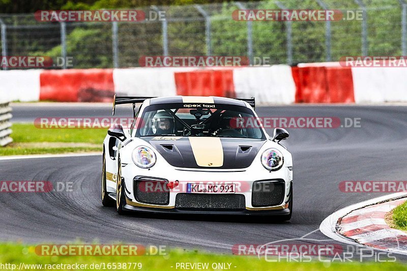 Bild #16538779 - Touristenfahrten Nürburgring Nordschleife (05.05.2022)