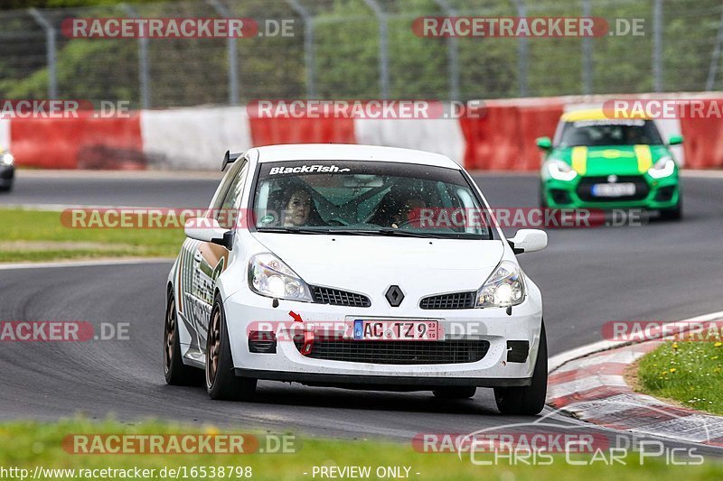 Bild #16538798 - Touristenfahrten Nürburgring Nordschleife (05.05.2022)