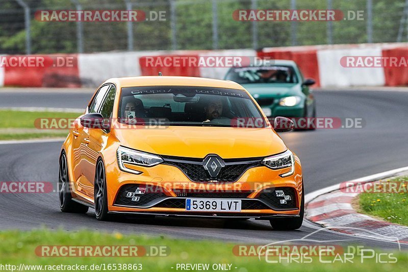 Bild #16538863 - Touristenfahrten Nürburgring Nordschleife (05.05.2022)