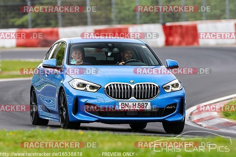 Bild #16538878 - Touristenfahrten Nürburgring Nordschleife (05.05.2022)