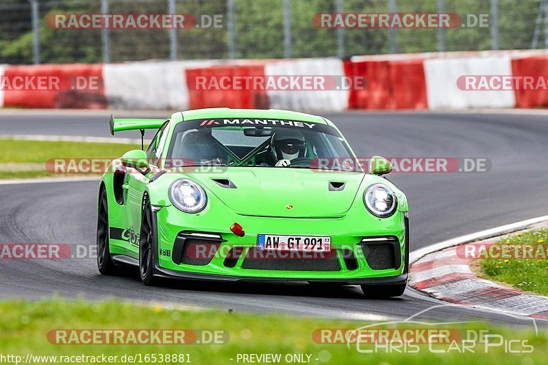 Bild #16538881 - Touristenfahrten Nürburgring Nordschleife (05.05.2022)