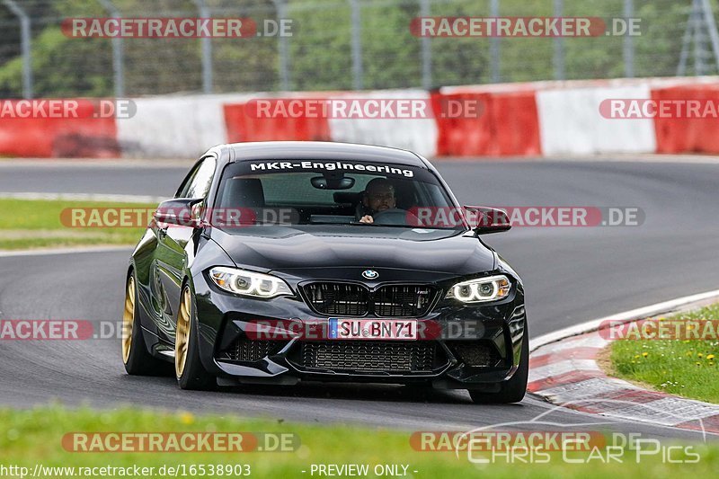 Bild #16538903 - Touristenfahrten Nürburgring Nordschleife (05.05.2022)