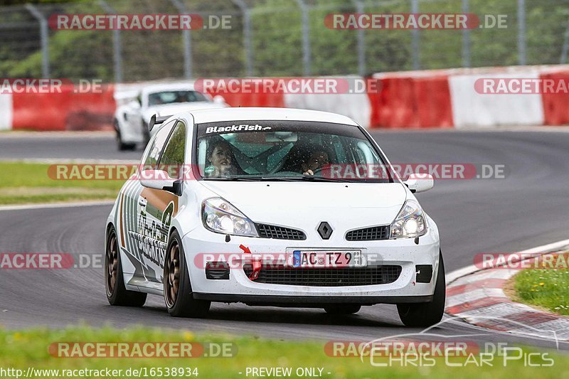 Bild #16538934 - Touristenfahrten Nürburgring Nordschleife (05.05.2022)