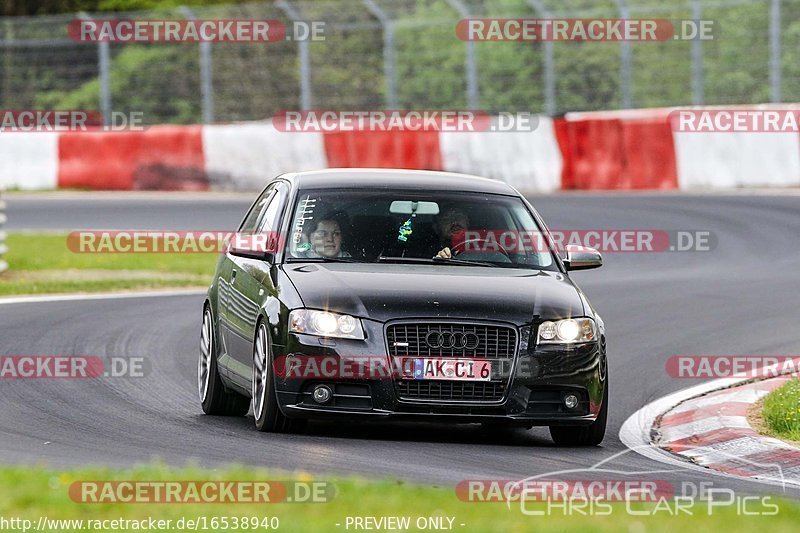 Bild #16538940 - Touristenfahrten Nürburgring Nordschleife (05.05.2022)