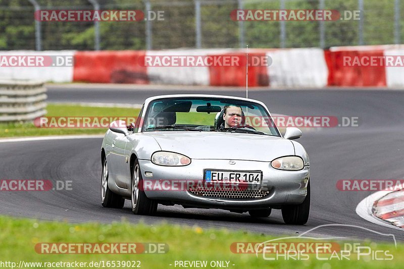 Bild #16539022 - Touristenfahrten Nürburgring Nordschleife (05.05.2022)