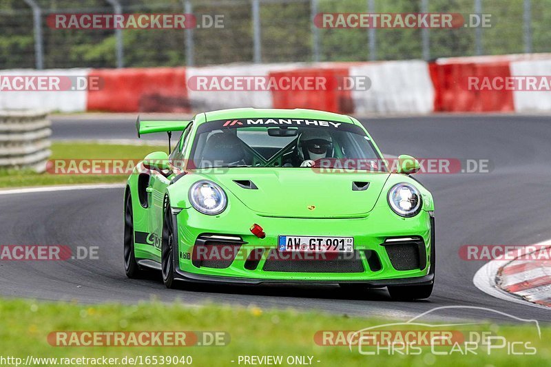 Bild #16539040 - Touristenfahrten Nürburgring Nordschleife (05.05.2022)