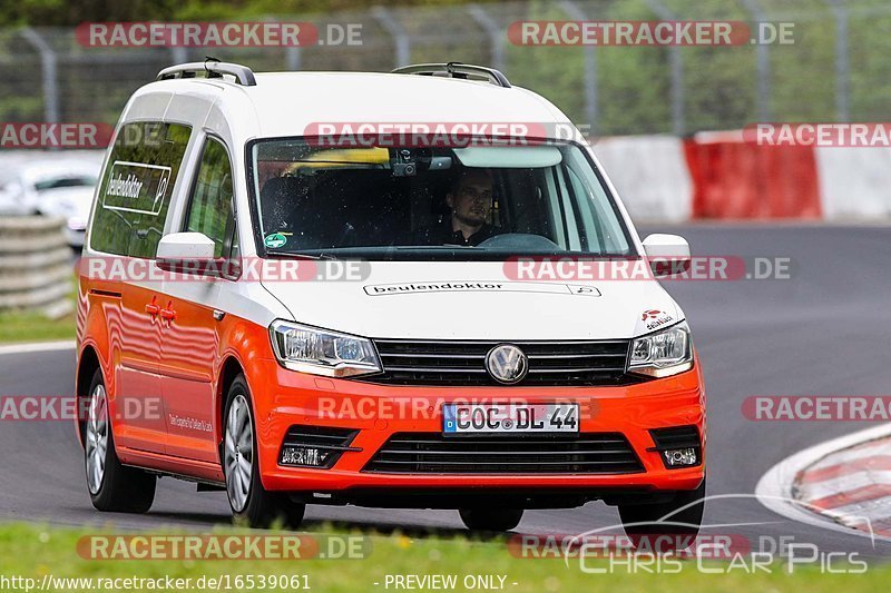 Bild #16539061 - Touristenfahrten Nürburgring Nordschleife (05.05.2022)