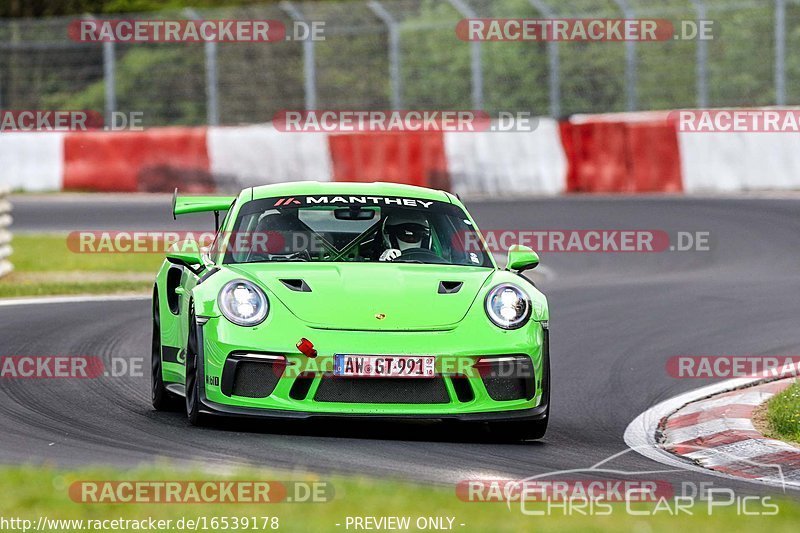 Bild #16539178 - Touristenfahrten Nürburgring Nordschleife (05.05.2022)