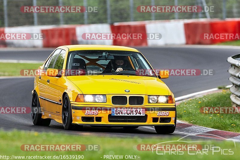 Bild #16539190 - Touristenfahrten Nürburgring Nordschleife (05.05.2022)