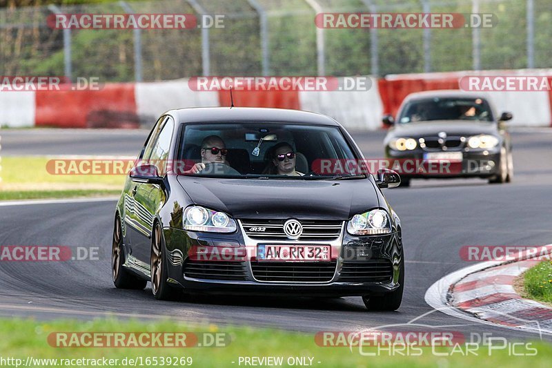 Bild #16539269 - Touristenfahrten Nürburgring Nordschleife (05.05.2022)