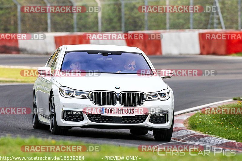 Bild #16539284 - Touristenfahrten Nürburgring Nordschleife (05.05.2022)