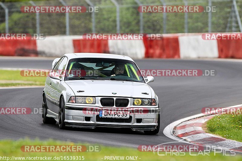 Bild #16539315 - Touristenfahrten Nürburgring Nordschleife (05.05.2022)