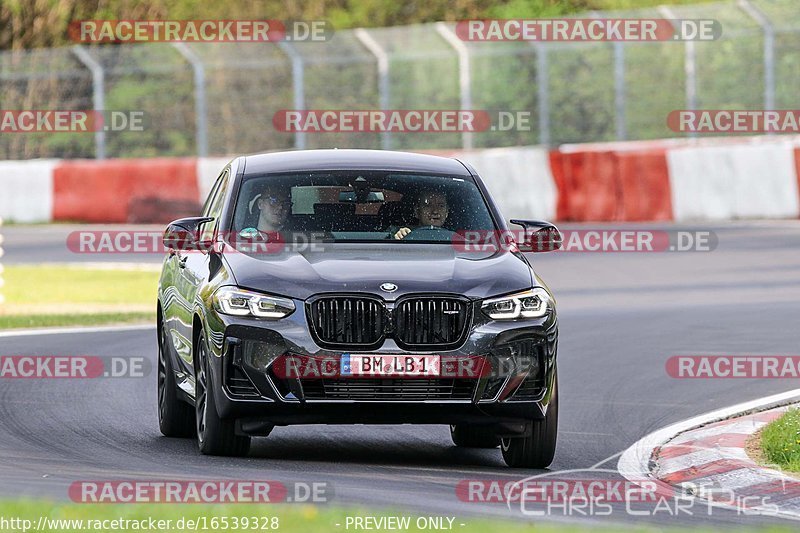 Bild #16539328 - Touristenfahrten Nürburgring Nordschleife (05.05.2022)