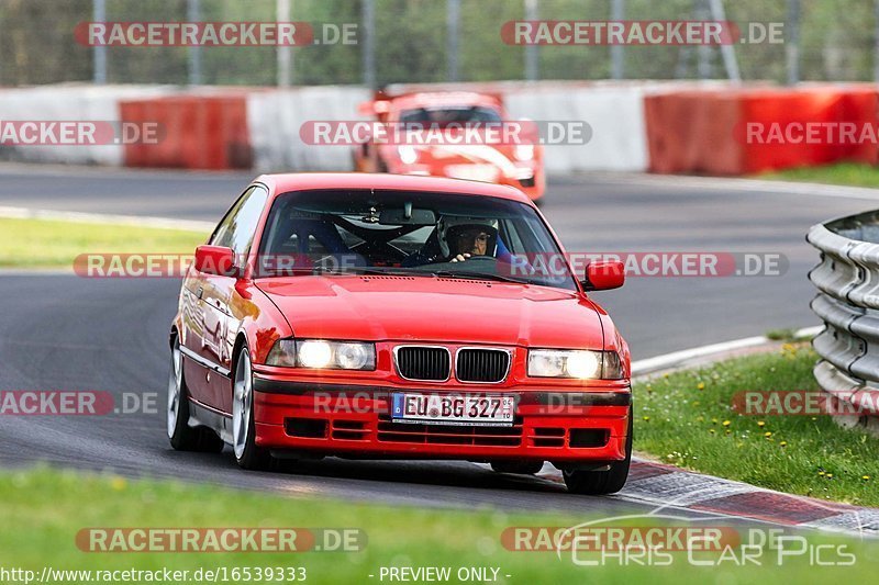 Bild #16539333 - Touristenfahrten Nürburgring Nordschleife (05.05.2022)