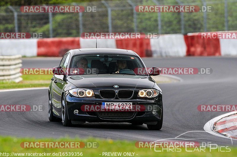 Bild #16539356 - Touristenfahrten Nürburgring Nordschleife (05.05.2022)