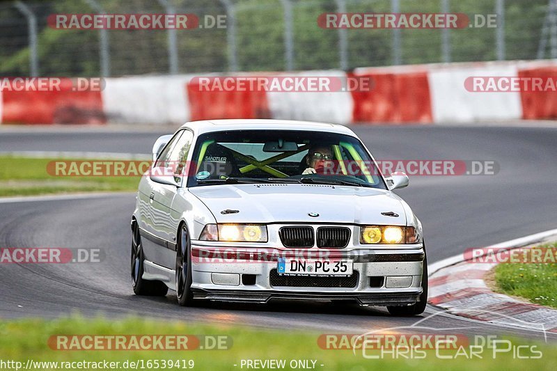 Bild #16539419 - Touristenfahrten Nürburgring Nordschleife (05.05.2022)