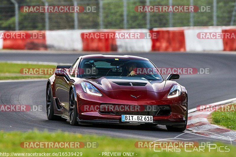 Bild #16539429 - Touristenfahrten Nürburgring Nordschleife (05.05.2022)