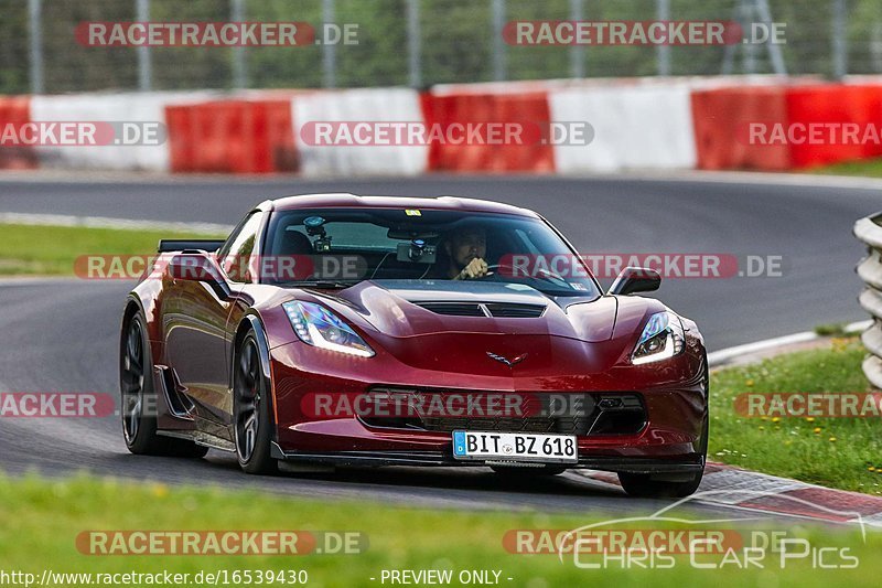 Bild #16539430 - Touristenfahrten Nürburgring Nordschleife (05.05.2022)