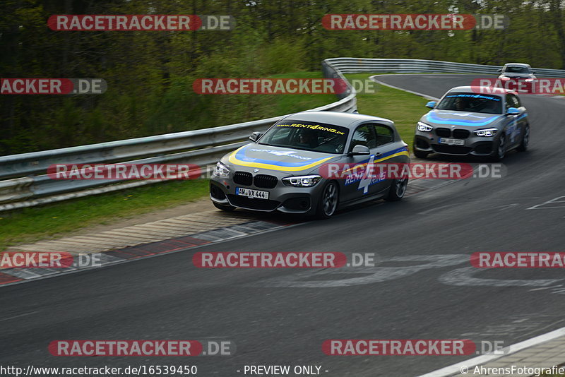 Bild #16539450 - Touristenfahrten Nürburgring Nordschleife (05.05.2022)