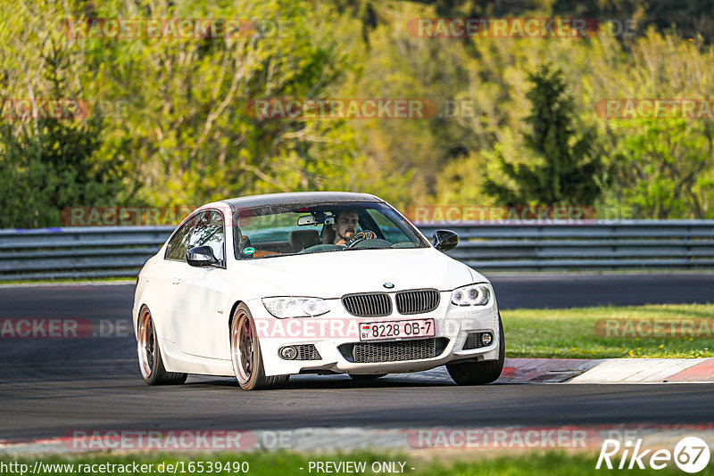 Bild #16539490 - Touristenfahrten Nürburgring Nordschleife (05.05.2022)