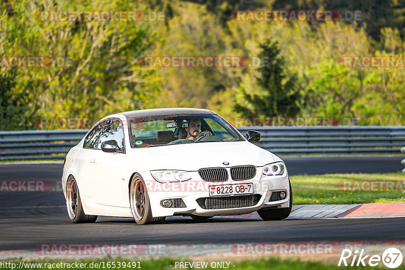 Bild #16539491 - Touristenfahrten Nürburgring Nordschleife (05.05.2022)