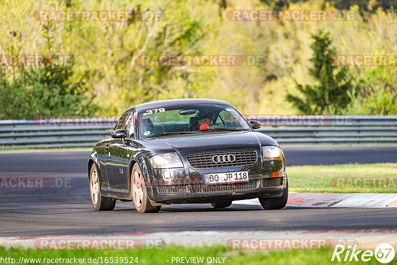 Bild #16539524 - Touristenfahrten Nürburgring Nordschleife (05.05.2022)