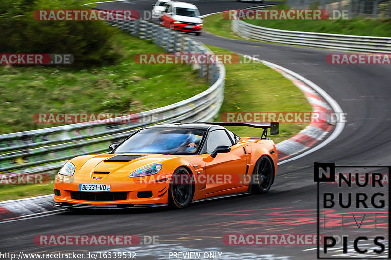 Bild #16539532 - Touristenfahrten Nürburgring Nordschleife (05.05.2022)