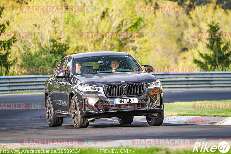 Bild #16539534 - Touristenfahrten Nürburgring Nordschleife (05.05.2022)