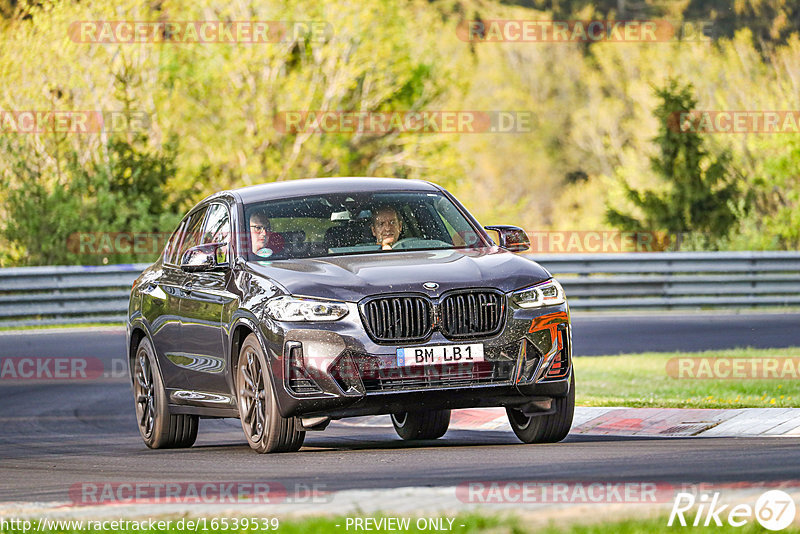 Bild #16539539 - Touristenfahrten Nürburgring Nordschleife (05.05.2022)