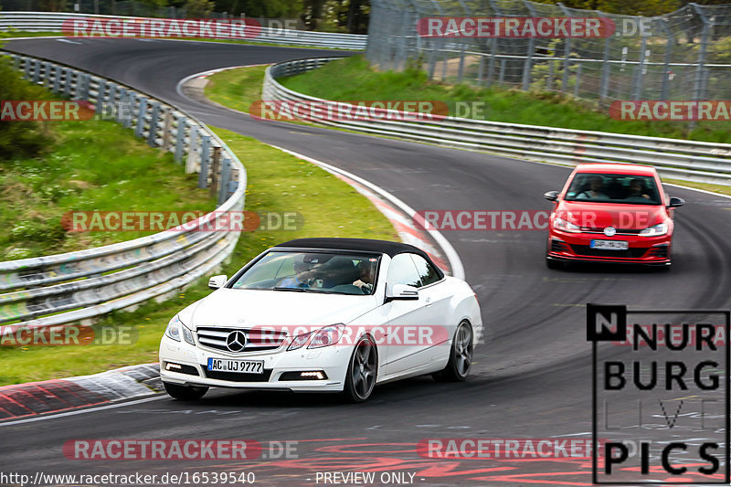 Bild #16539540 - Touristenfahrten Nürburgring Nordschleife (05.05.2022)