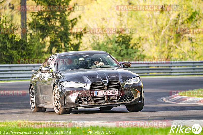 Bild #16539578 - Touristenfahrten Nürburgring Nordschleife (05.05.2022)