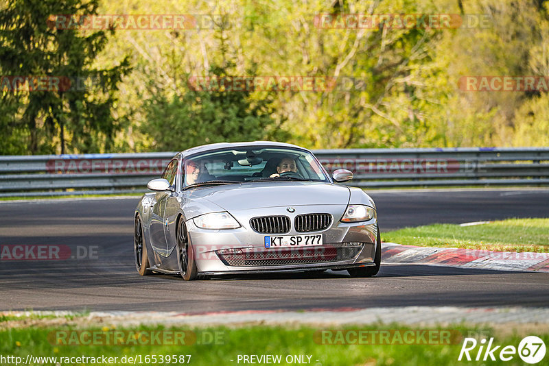 Bild #16539587 - Touristenfahrten Nürburgring Nordschleife (05.05.2022)