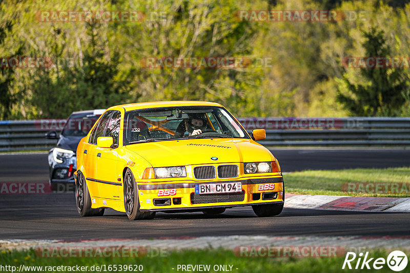 Bild #16539620 - Touristenfahrten Nürburgring Nordschleife (05.05.2022)