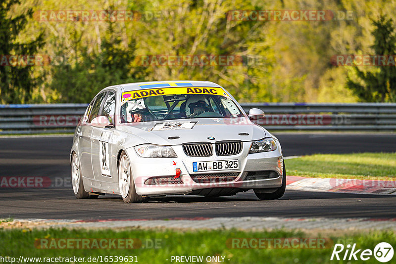 Bild #16539631 - Touristenfahrten Nürburgring Nordschleife (05.05.2022)