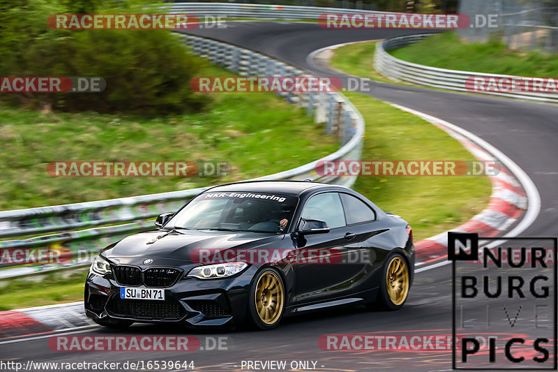 Bild #16539644 - Touristenfahrten Nürburgring Nordschleife (05.05.2022)