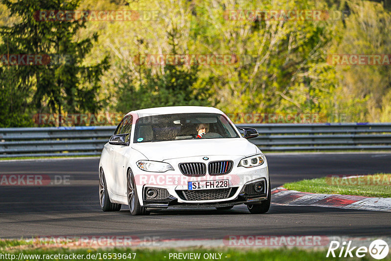 Bild #16539647 - Touristenfahrten Nürburgring Nordschleife (05.05.2022)