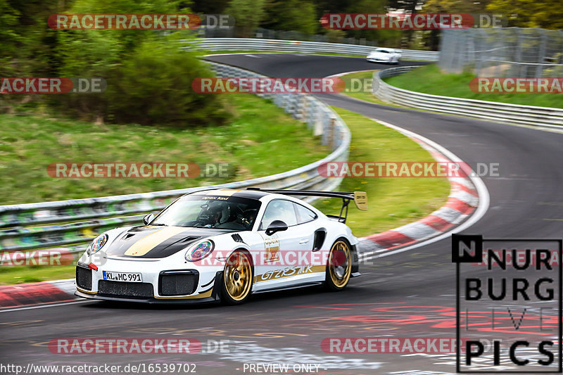 Bild #16539702 - Touristenfahrten Nürburgring Nordschleife (05.05.2022)